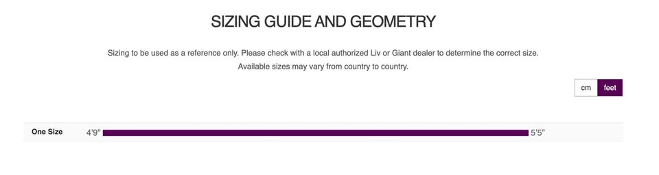 2025 Liv Faith Youth Mountain Bike