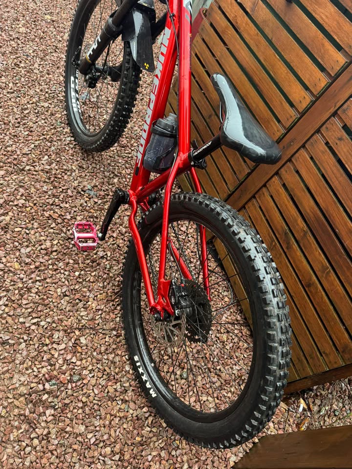 CUB-SCOUT 24” kids mountain bike