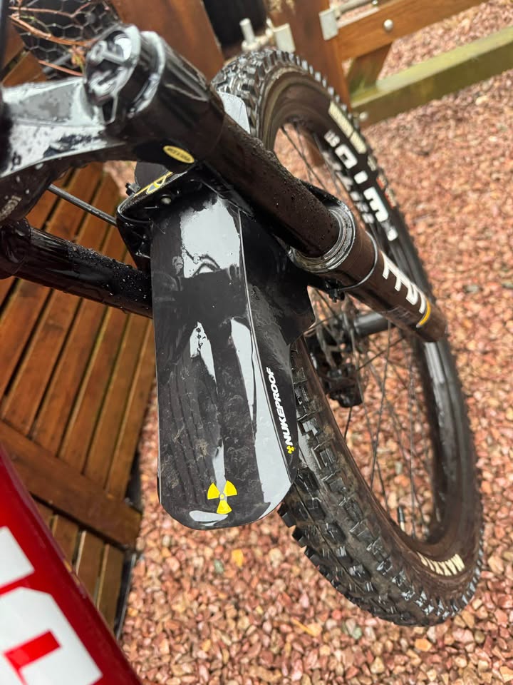 CUB-SCOUT 24” kids mountain bike