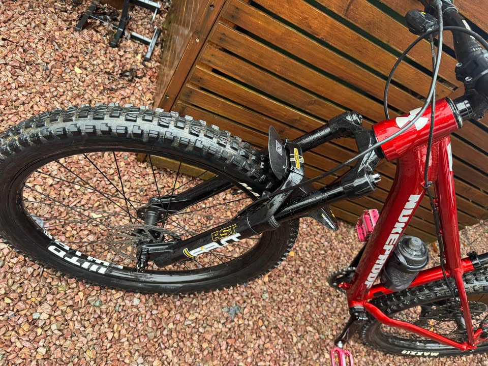 CUB-SCOUT 24” kids mountain bike