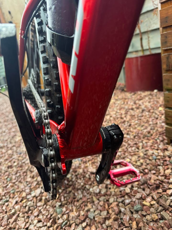 CUB-SCOUT 24” kids mountain bike