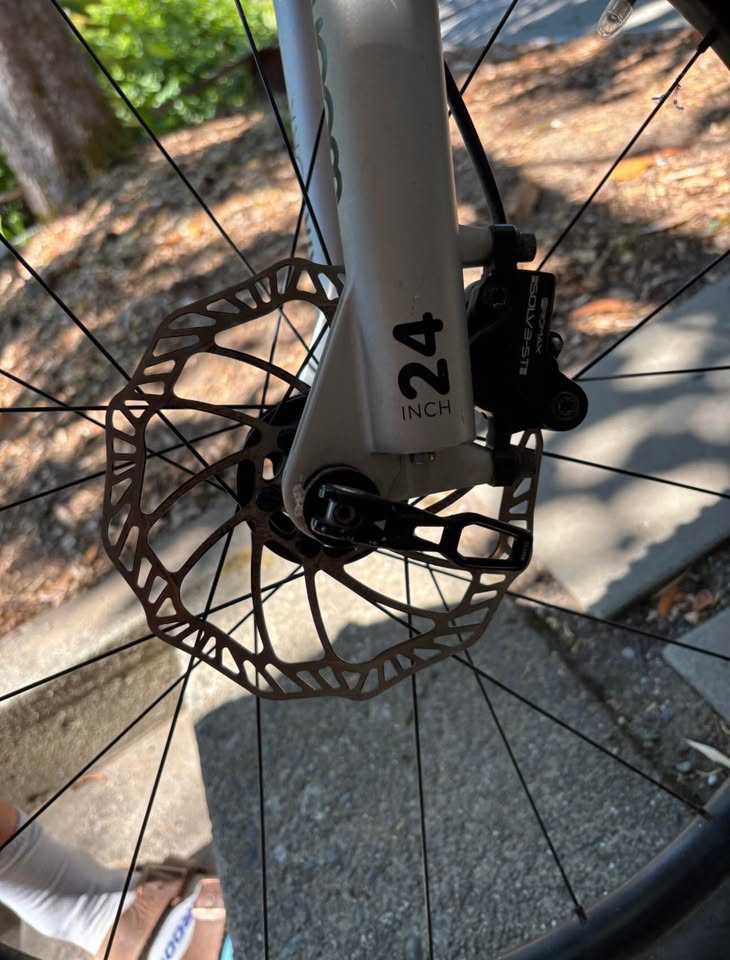 Woom Off Air 5 24” Bike