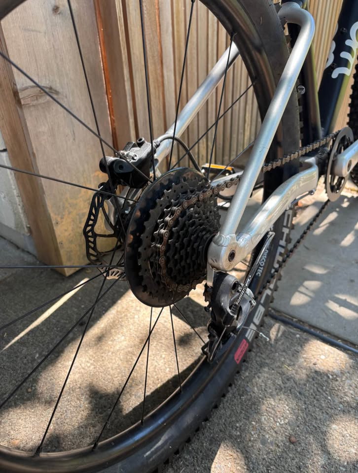 Woom Off Air 5 24” Bike