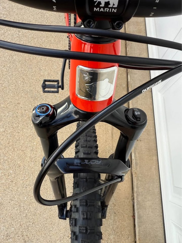 Marin San Quentin 24”