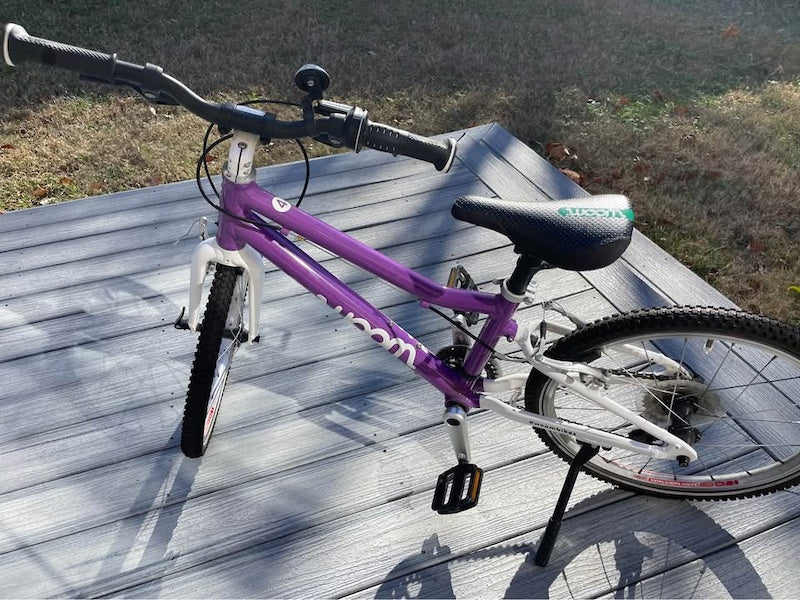 Woom 4 Purple 24"