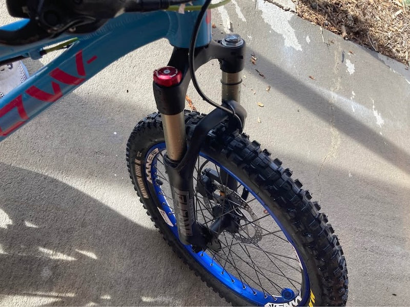 Flow 16” kids bike