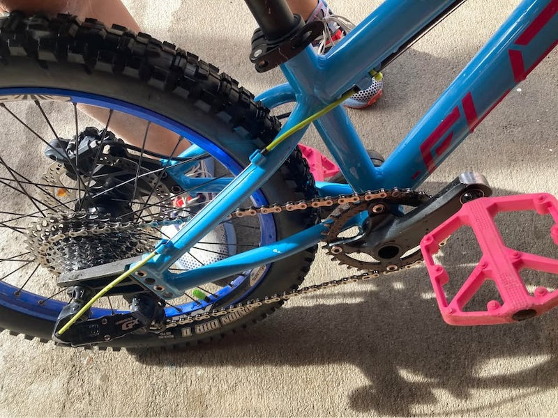 Flow 16” kids bike