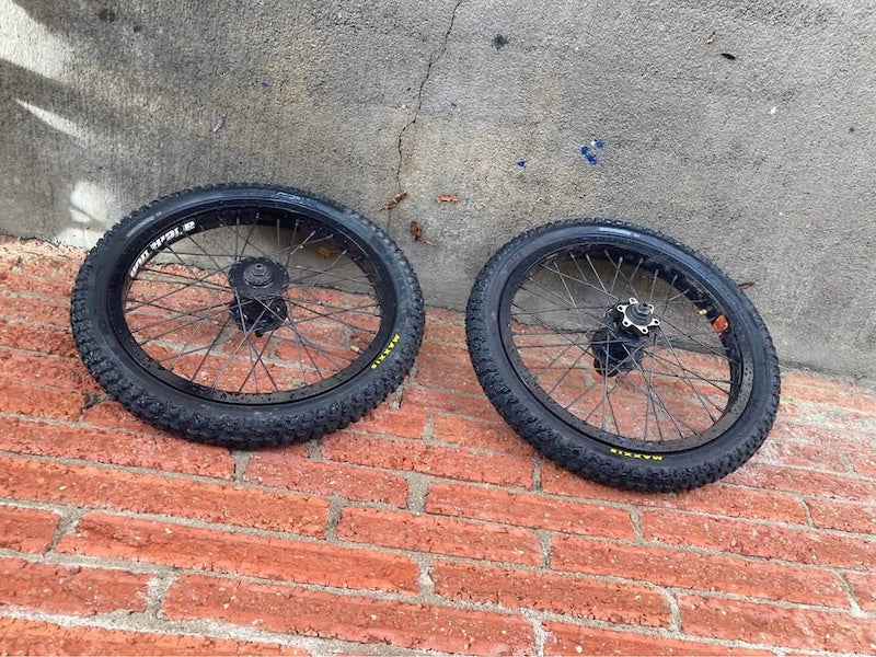 Flow 16” kids bike