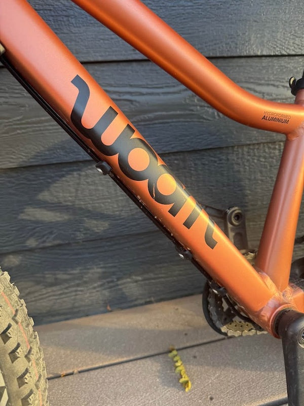 Woom Off AIR 4 - 20”