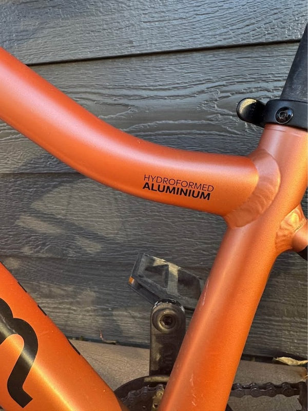 Woom Off AIR 4 - 20”