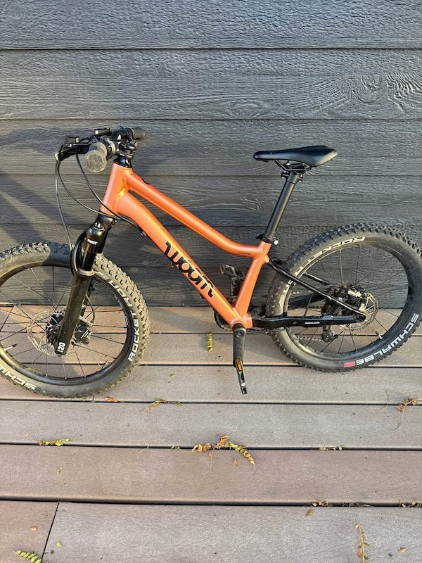 Woom Off AIR 4 - 20”