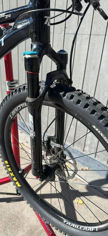 2019 TRAILCRAFT pineridge 24"