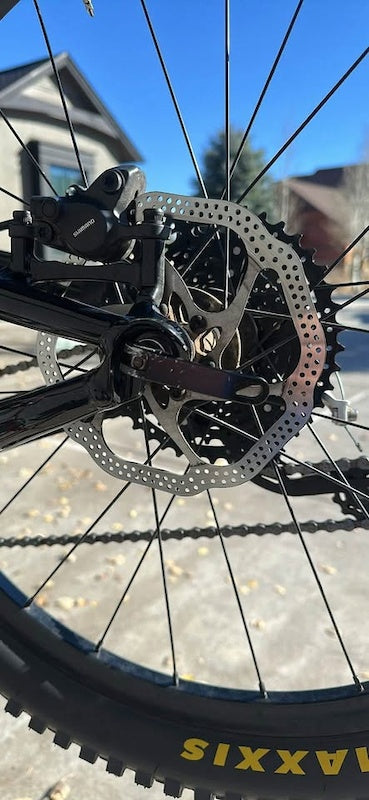 2019 TRAILCRAFT pineridge 24"