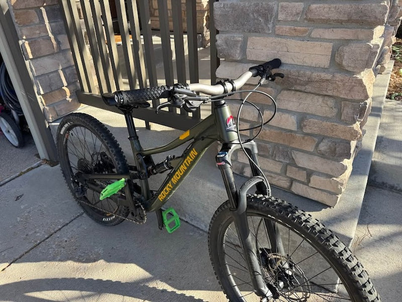 Rocky Mountain Reaper 24"