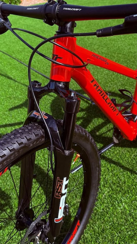 Trailcraft Pineridge 24"