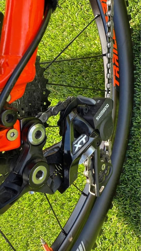 Trailcraft Pineridge 24"