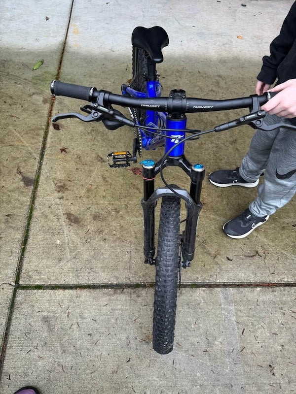 2023 Trailcraft Blue Sky 20"