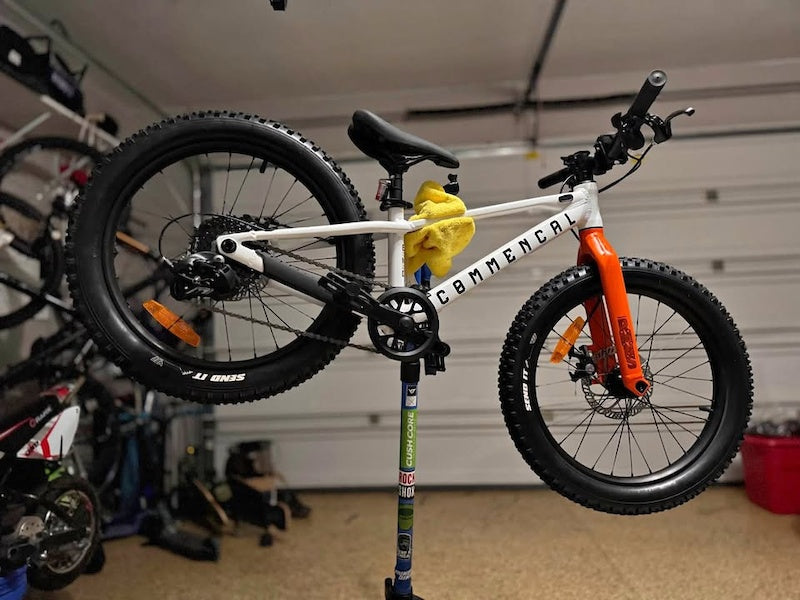 Commencal Ramones 20"