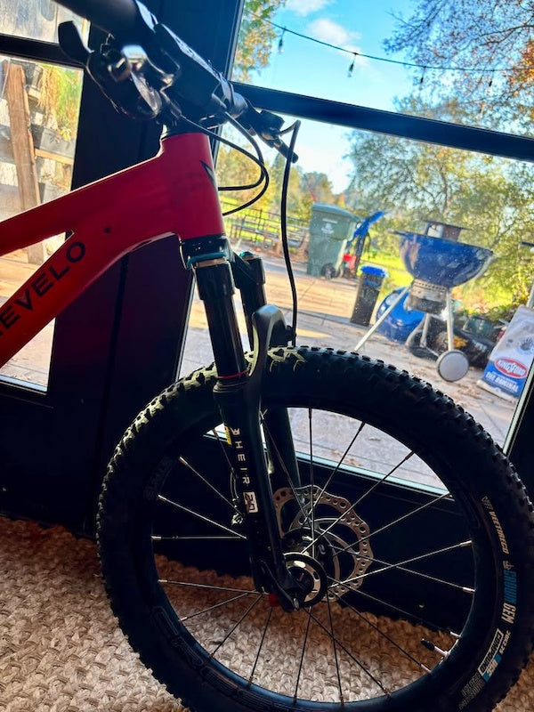 Prevelo Zulu 3 20 inch