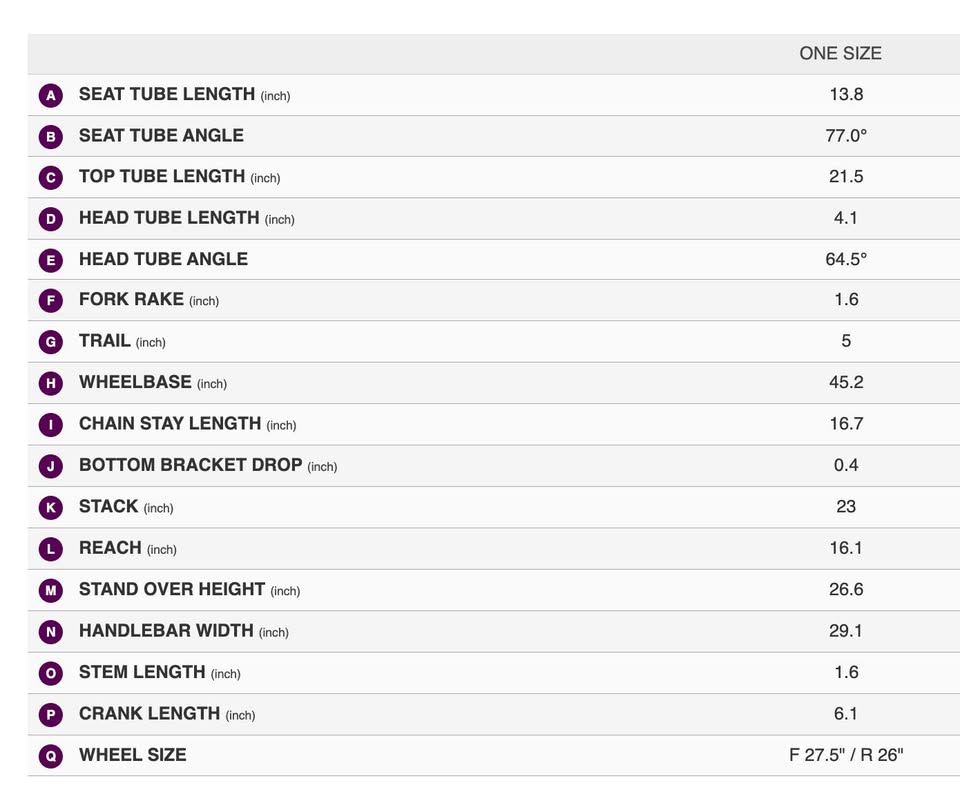 2025 Liv Faith Youth Mountain Bike