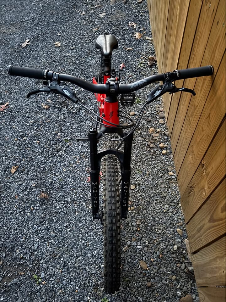 YT Jeffsy primus junior 24”