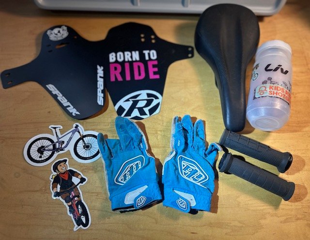 2025 Liv Faith Youth Mountain Bike