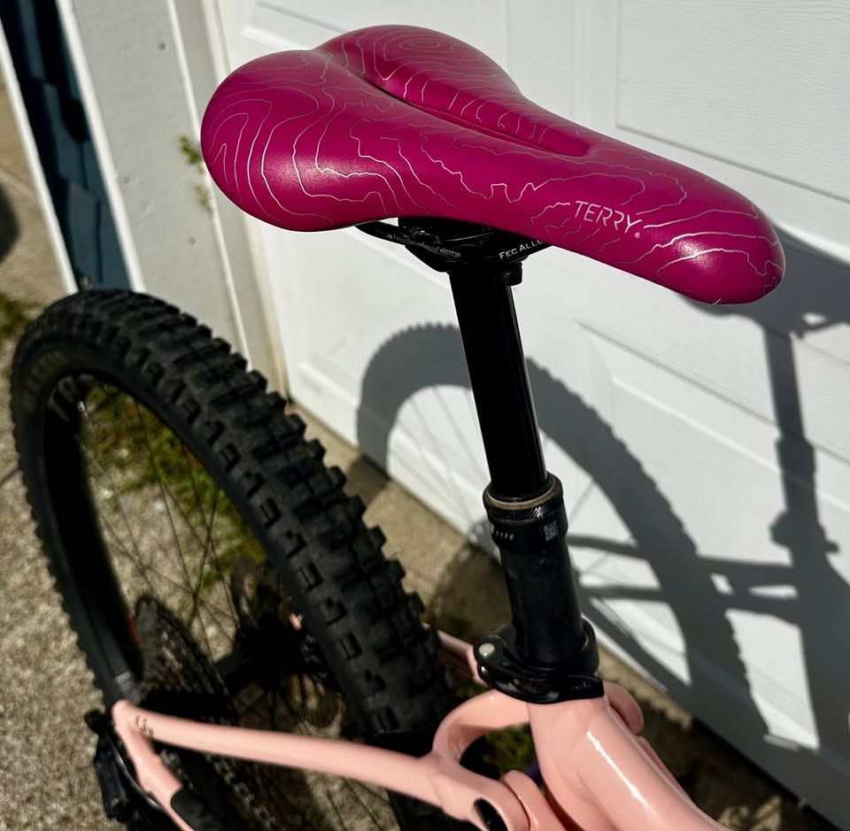 2025 Liv Faith Youth Mountain Bike