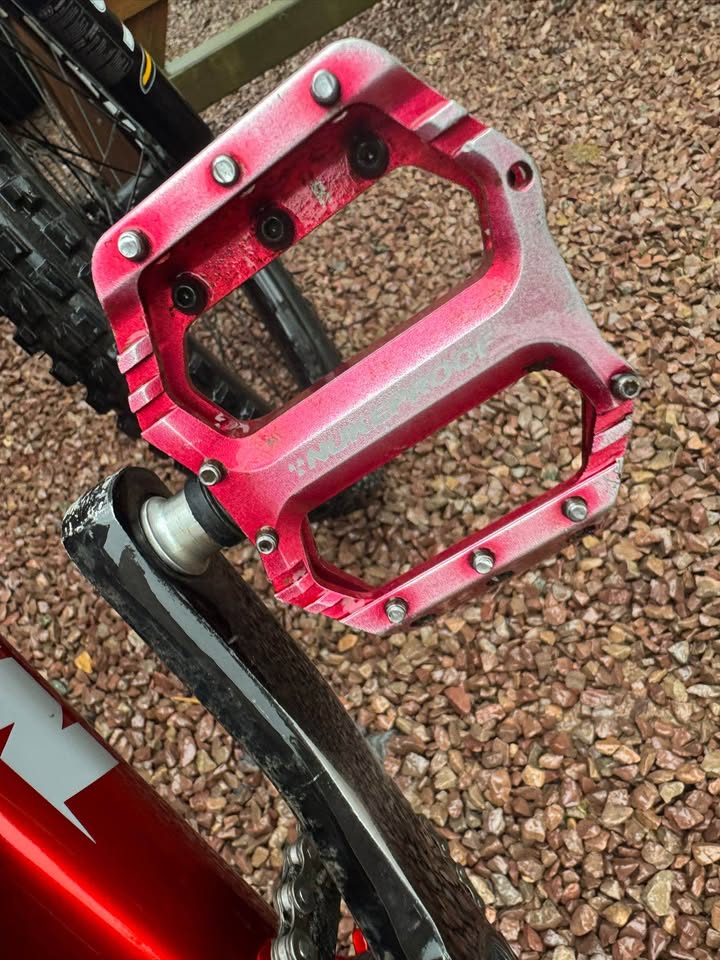 CUB-SCOUT 24” kids mountain bike