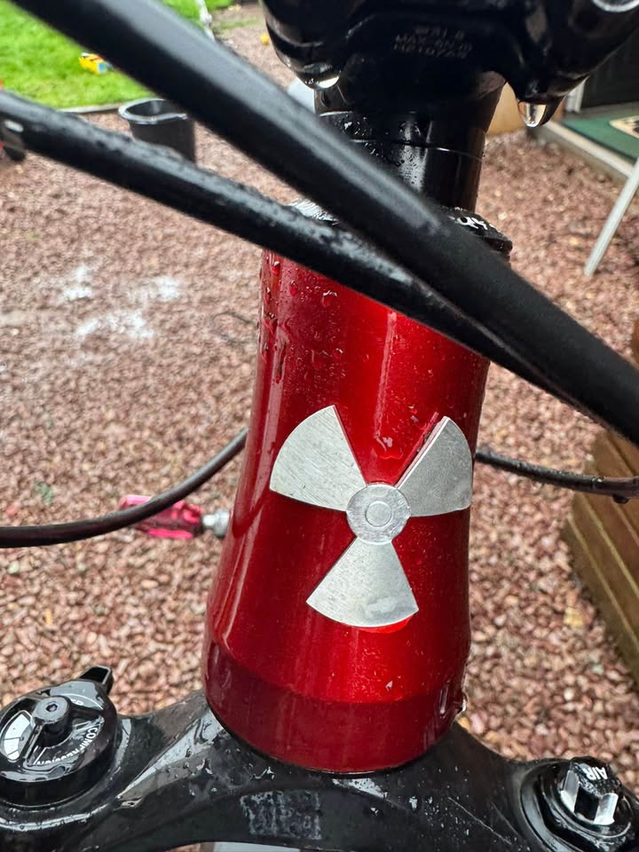 CUB-SCOUT 24” kids mountain bike