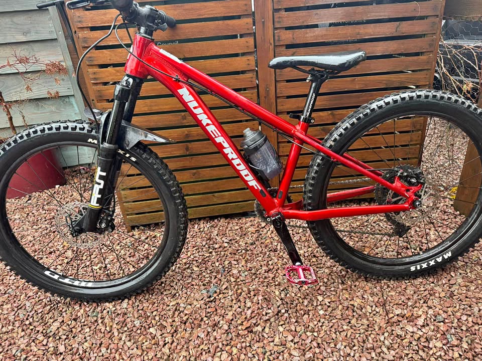 CUB-SCOUT 24” kids mountain bike