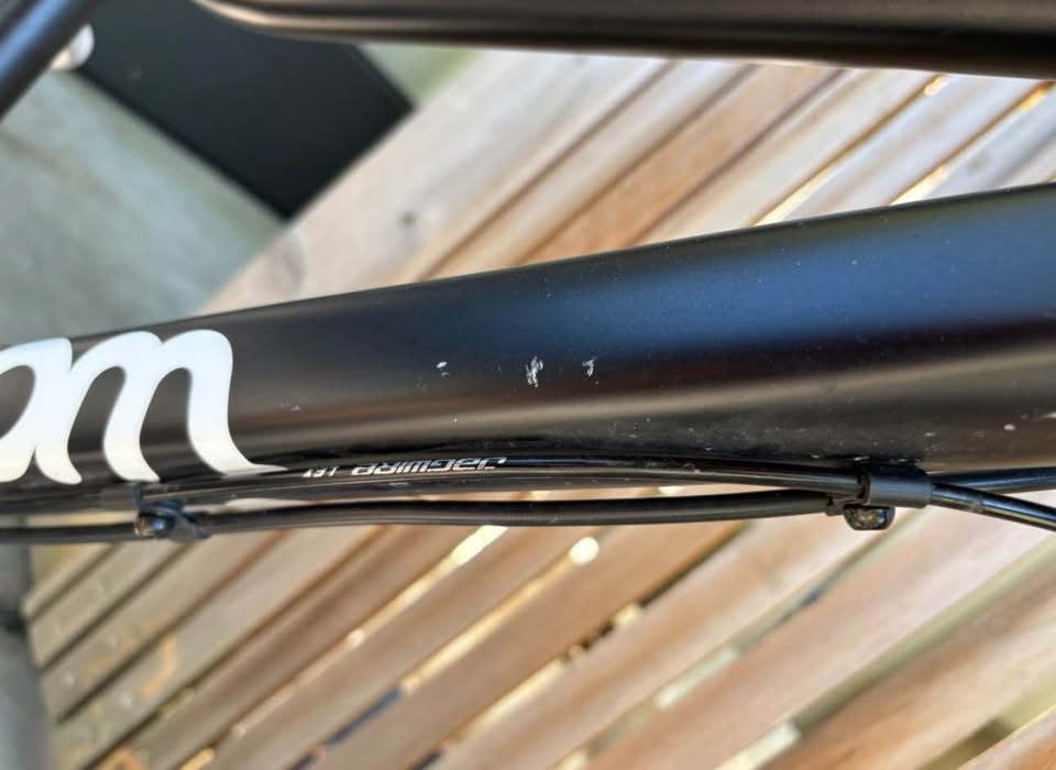 Woom Off Air 5 24” Bike