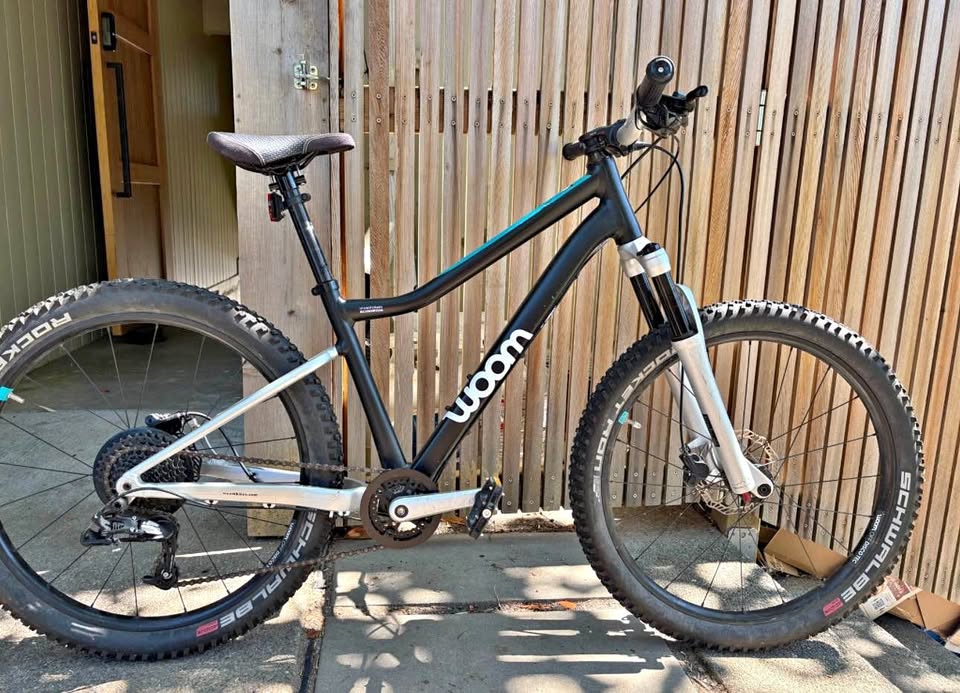 Woom Off Air 5 24” Bike