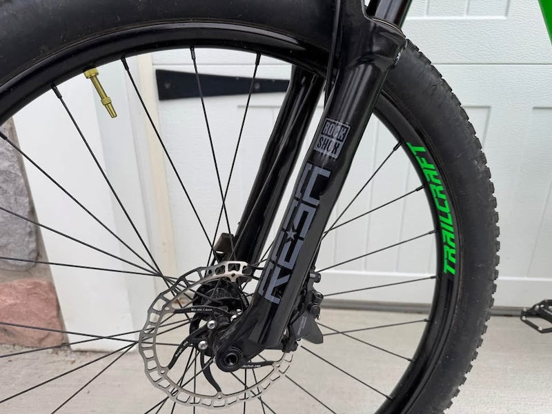 Trailcraft Timber 26" Pro