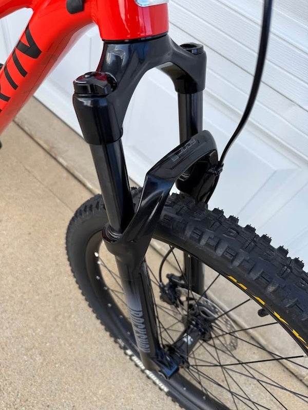 Marin San Quentin 24”