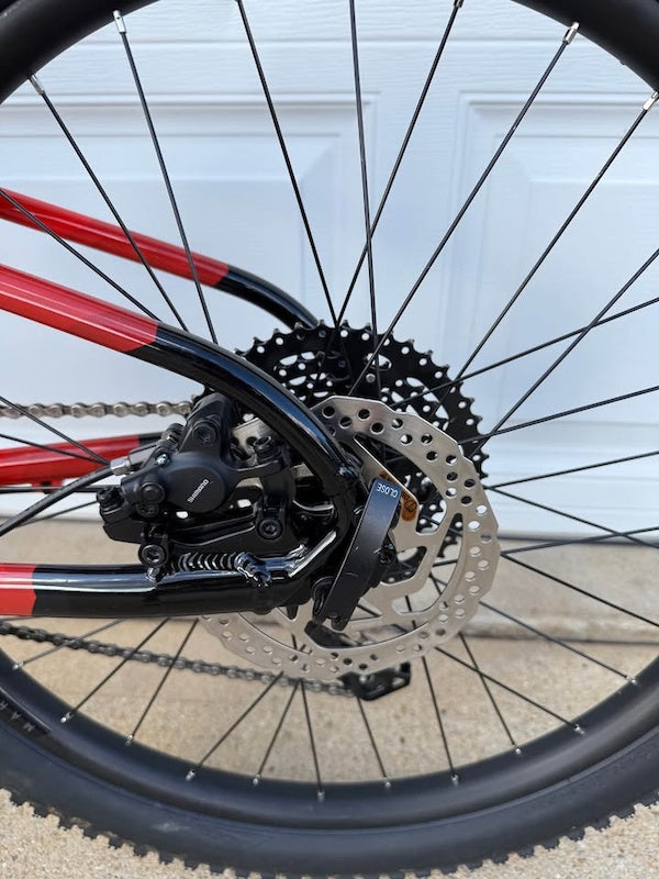 Marin San Quentin 24”