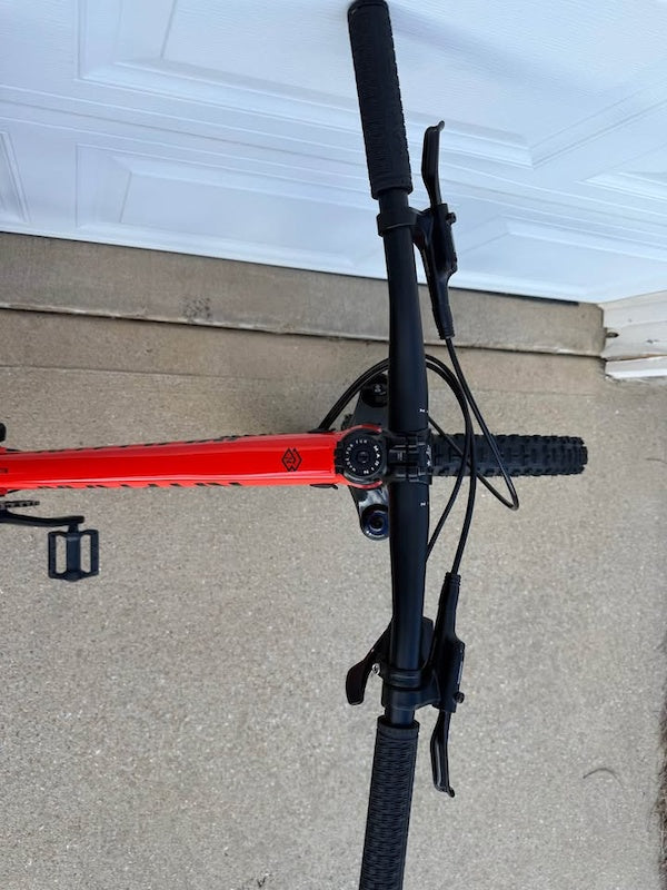 Marin San Quentin 24”