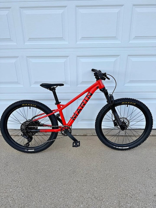 Marin San Quentin 24”