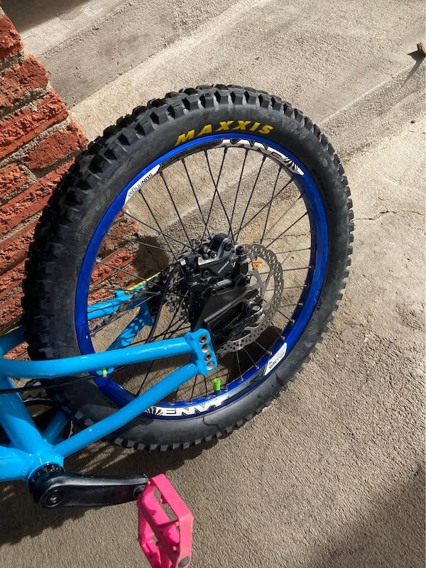 Flow 16” kids bike