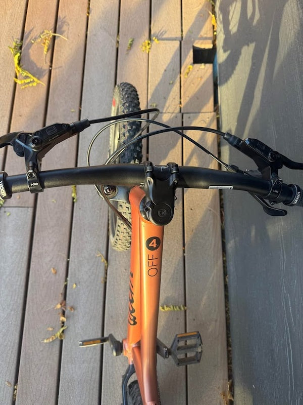 Woom Off AIR 4 - 20”