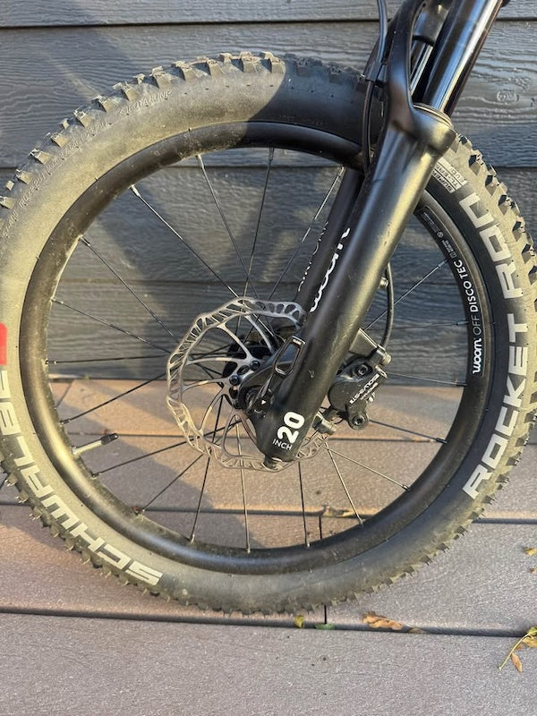 Woom Off AIR 4 - 20”