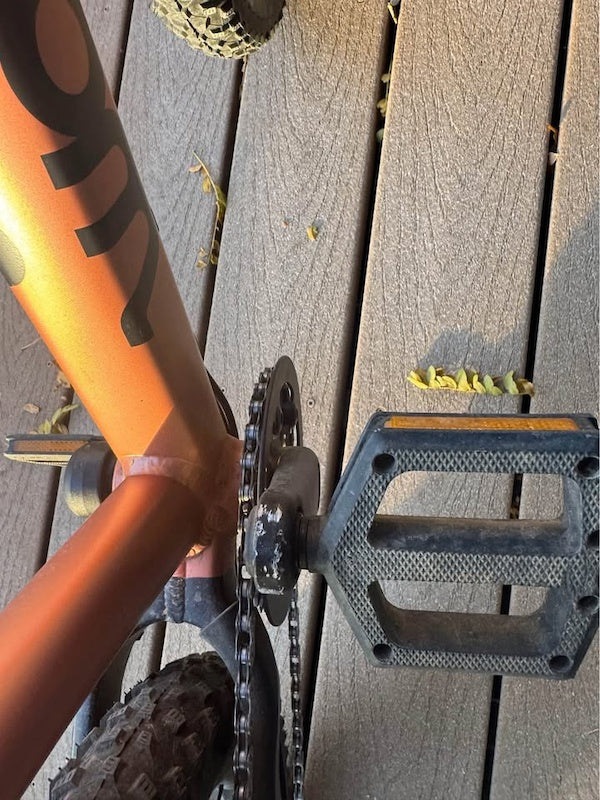 Woom Off AIR 4 - 20”