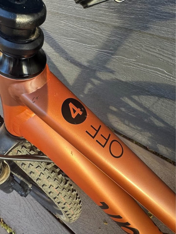 Woom Off AIR 4 - 20”