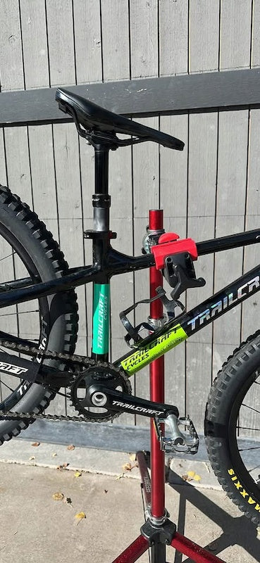 2019 TRAILCRAFT pineridge 24"