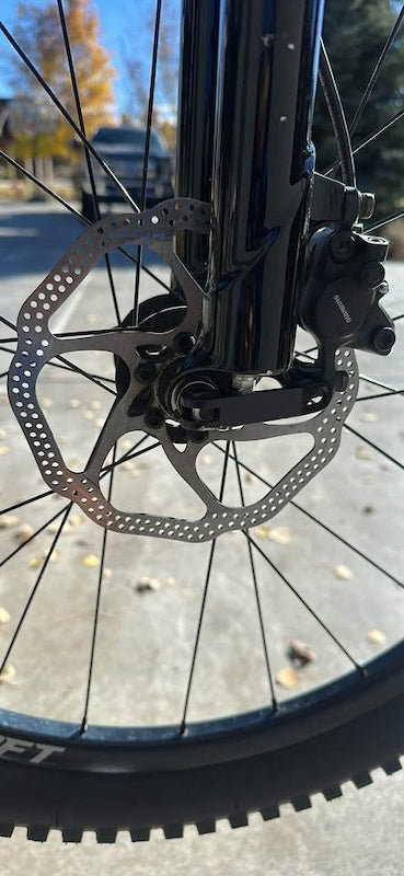 2019 TRAILCRAFT pineridge 24"