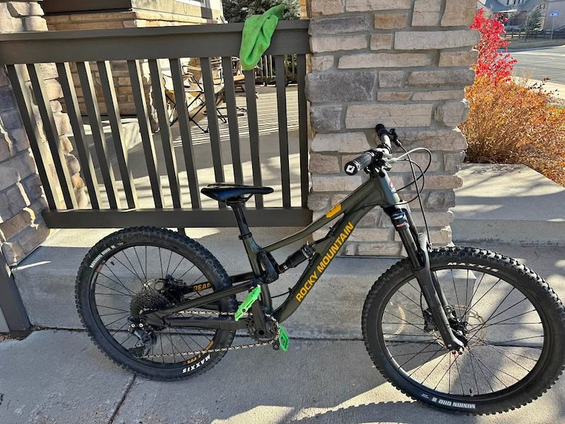 Rocky Mountain Reaper 24"