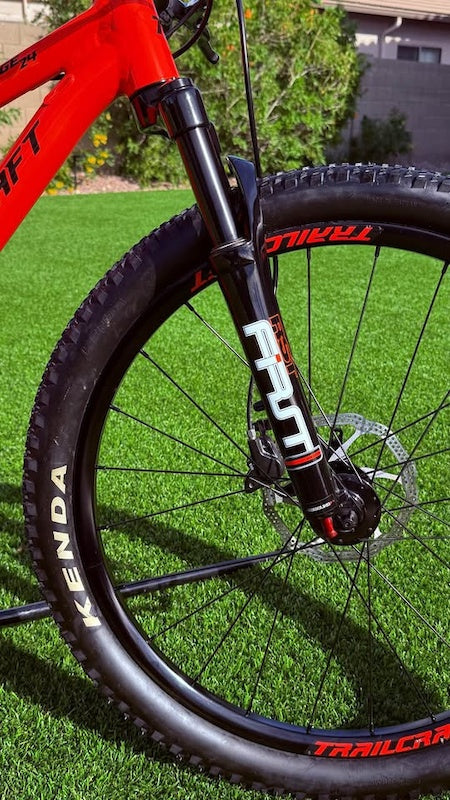 Trailcraft Pineridge 24"