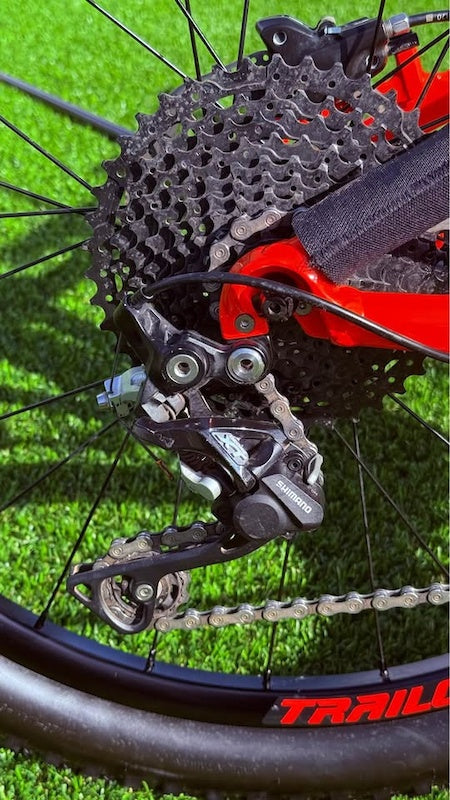 Trailcraft Pineridge 24"