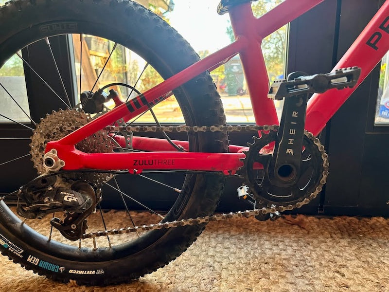 Prevelo Zulu 3 20 inch